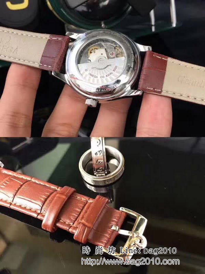 歐米茄OMEGA 巔峰之作 頂級機械精品男士腕表 WSS0782